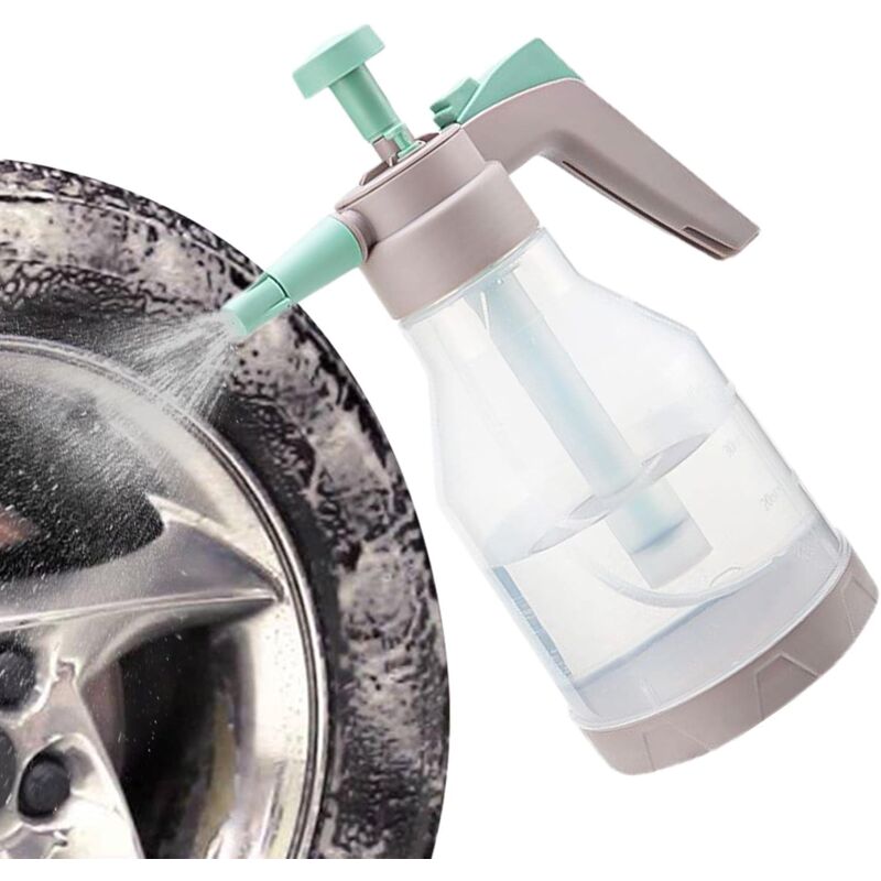 Jarrlot 1.5L hand-pump foam sprayer bottle