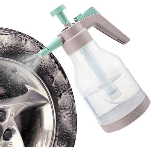 Jarrlot 1.5L hand-pump foam sprayer bottle